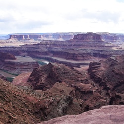 Dead Horse Point State Park 5/28/2016