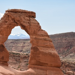 Delicate Arch - Arches NP 5/29/2016